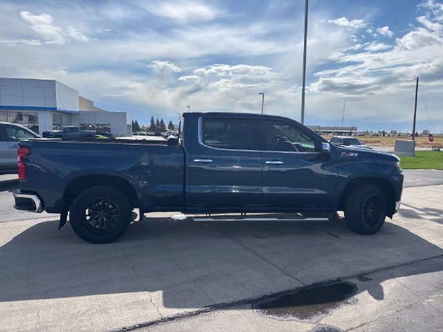 Used 2019 Chevrolet Silverado 1500 LTZ AWD/4WD image 2