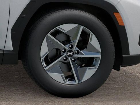 New 2026 Hyundai Tucson SEL AWD/4WD image 8
