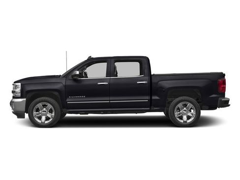 Used 2018 Chevrolet Silverado 1500 LTZ Z71 w/ LTZ Plus Package image 3