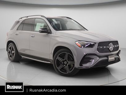 New 2026 Mercedes-Benz GLE 450 4MATIC