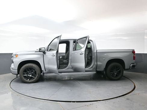 Used 2024 Chevrolet Silverado 1500 RST AWD/4WD image 57