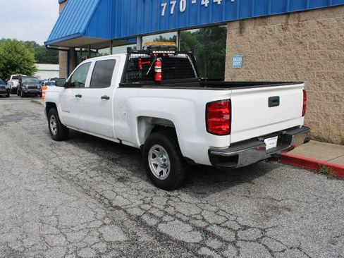 Used 2016 Chevrolet Silverado 1500 W/T w/ WT Convenience Package AWD/4WD image 4
