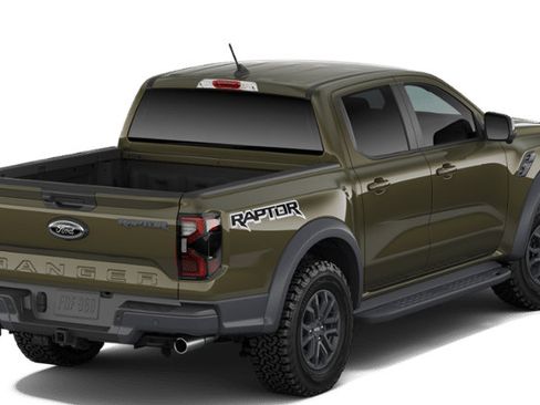 New 2026 Ford Ranger Raptor AWD/4WD image 3