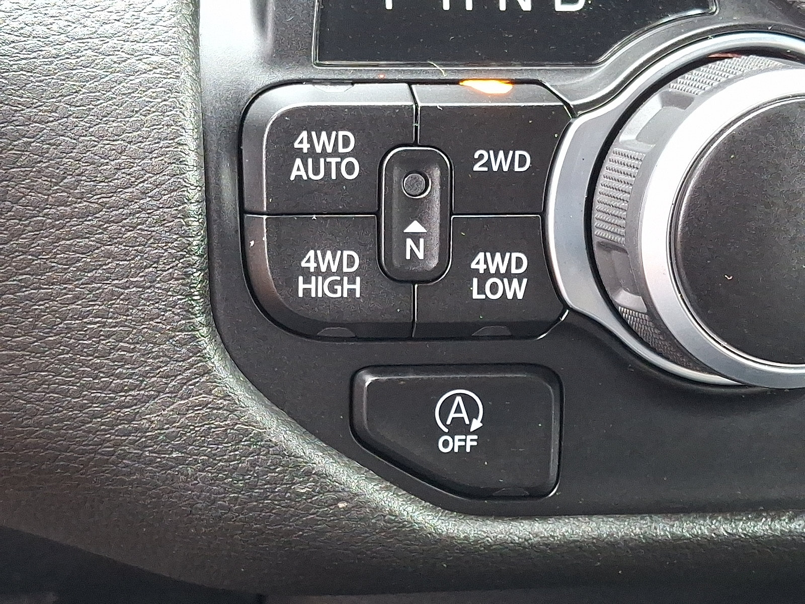 Used 2022 RAM 1500 Big Horn AWD/4WD image 21