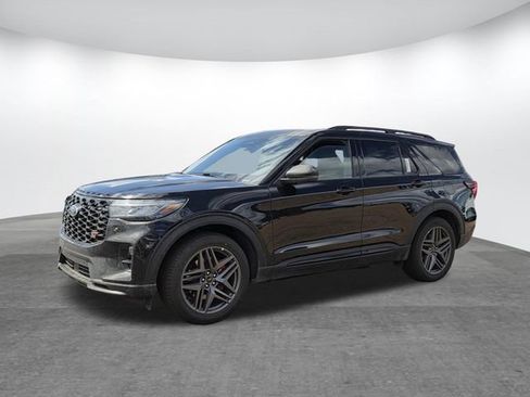 New 2026 Ford Explorer ST image 4