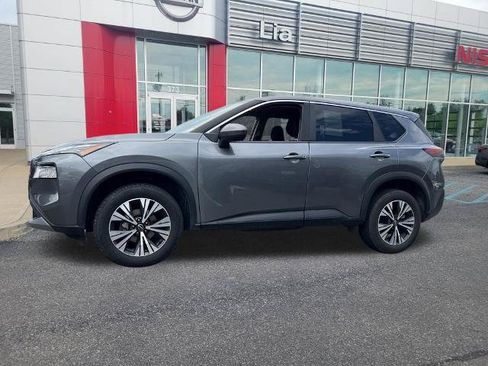 Certified 2023 Nissan Rogue SV AWD/4WD image 8