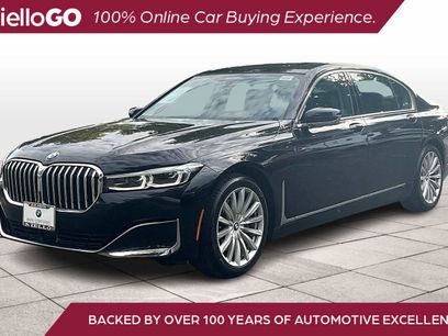 Used 2022 BMW 740i