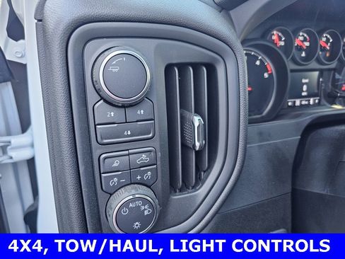 New 2025 Chevrolet Silverado 3500 W/T w/ WT Convenience Package image 25