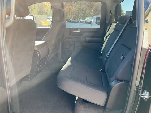 Used 2024 Chevrolet Silverado 2500 Custom image 19