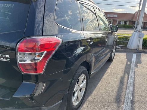 Used 2016 Subaru Forester 2.5i Limited w/ Protection Package #2 image 2
