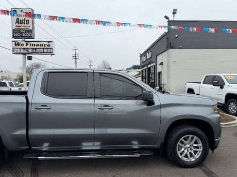 Used 2022 Chevrolet Silverado 1500 RST image 10