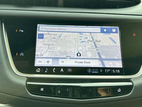 Certified 2023 Cadillac XT5 Premium Luxury image 26