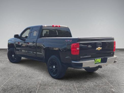 Used 2018 Chevrolet Silverado 1500 LT w/ All Star Edition AWD/4WD image 10