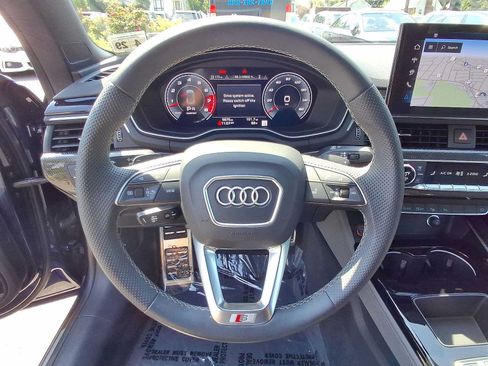 Used 2024 Audi S5 Prestige w/ Prestige Package AWD/4WD image 22