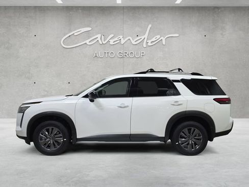 New 2026 Nissan Pathfinder SV FWD image 13