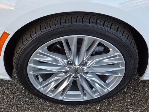 Used 2024 Cadillac CT4 Premium Luxury w/ Climate Package image 7