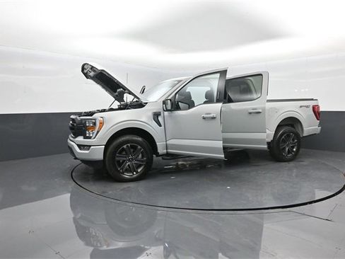 Certified 2023 Ford F150 XLT w/ Equipment Group 302A High image 37
