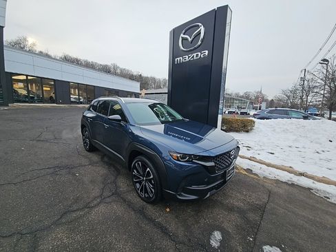 Used 2025 MAZDA CX-50 AWD 2.5 S w/ Weather Package image 2