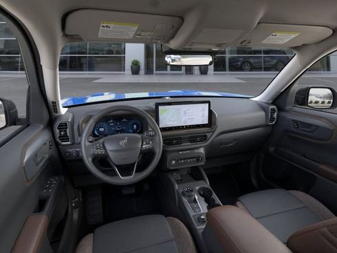 New 2025 Ford Bronco Sport Outer Banks w/ Outer Banks Tech Package+ image 9