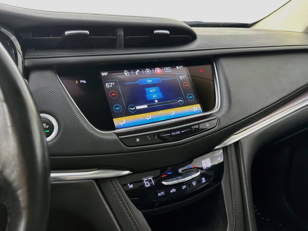 Used 2019 Cadillac XT5 Luxury FWD image 18