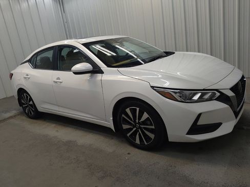 Used 2023 Nissan Sentra SV w/ SV Premium Package FWD image 11