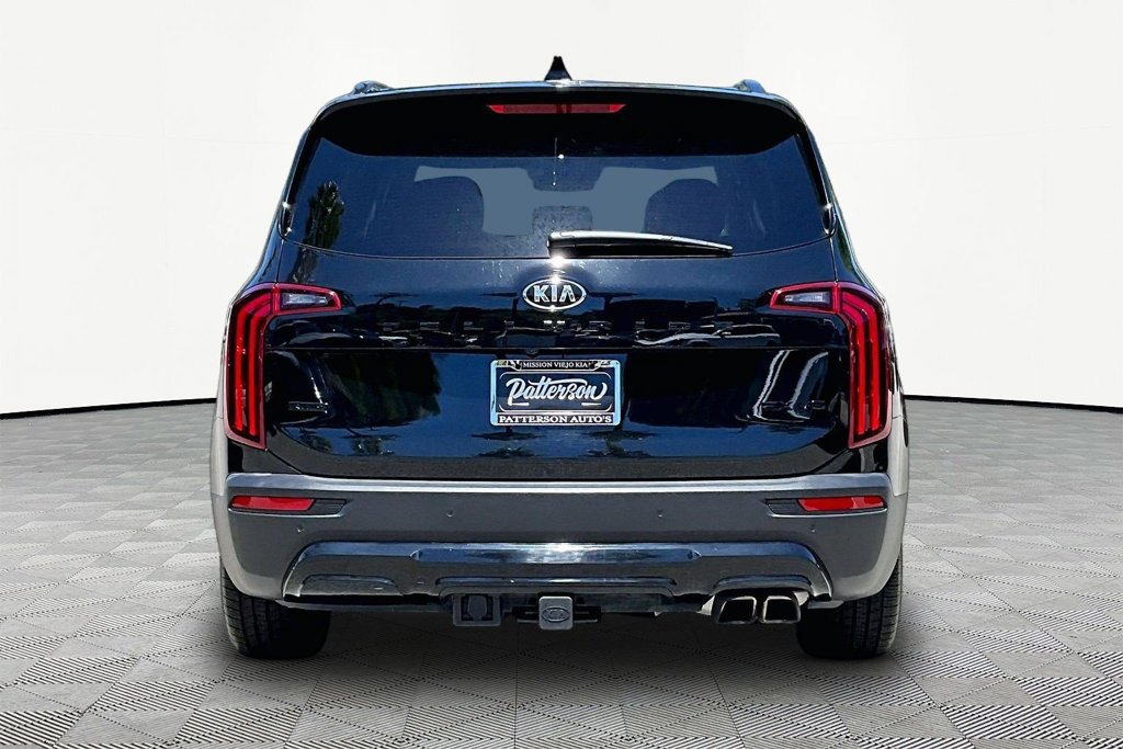 Used 2021 Kia Telluride EX w/ Towing Package AWD/4WD image 5