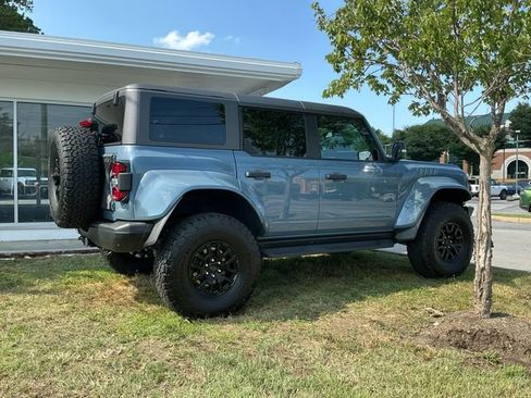 Certified 2025 Ford Bronco Raptor AWD/4WD image 6