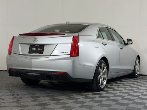 Used 2014 Cadillac ATS 2.0T Sedan RWD image 9