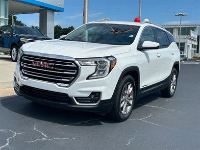 Used 2023 GMC Terrain SLT w/ Infotainment Package II