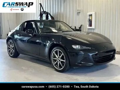 Used 2021 MAZDA MX-5 Miata RF Club