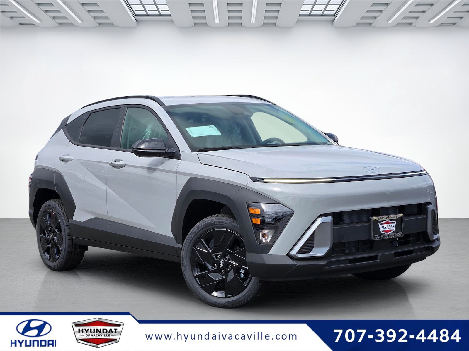 New 2027 Hyundai Kona SEL Sport AWD/4WD image 1