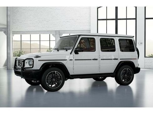 New 2026 Mercedes-Benz G 550 image 38