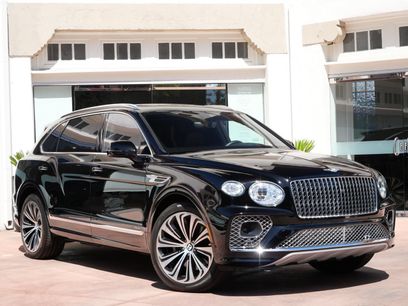 Used 2023 Bentley Bentayga Extended Wheelbase