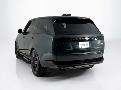 Used 2023 Land Rover Range Rover Autobiography AWD/4WD image 3