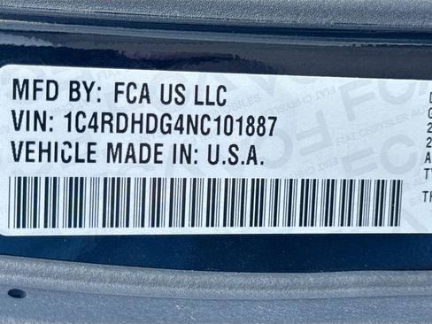 Used 2022 Dodge Durango GT image 34