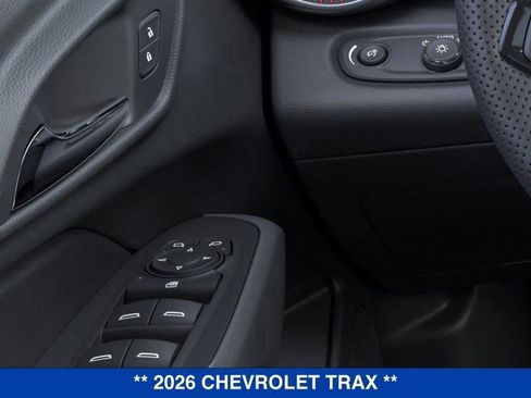 New 2026 Chevrolet Trax RS w/ Driver Confidence Package image 23