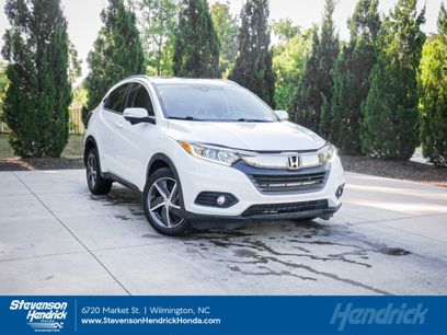 Used 2022 Honda HR-V EX