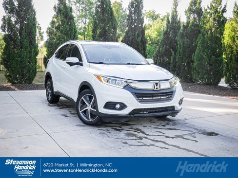 Used 2022 Honda HR-V EX image 1
