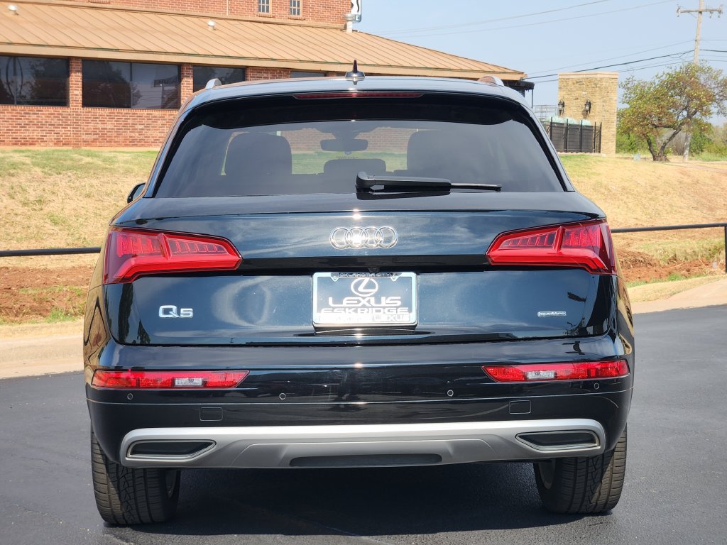 Used 2019 Audi Q5 2.0T Premium Plus w/ Premium Plus Package AWD/4WD image 6