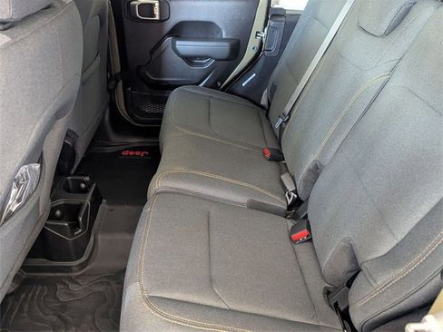 New 2026 Jeep Wrangler Sport S image 16