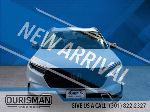 Certified 2024 Honda CR-V Sport Touring image 4