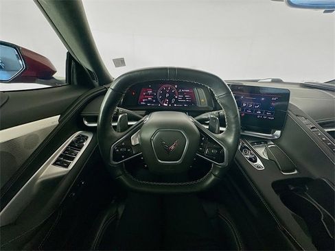 Used 2021 Chevrolet Corvette Stingray Preferred Conv w/ 2LT image 27