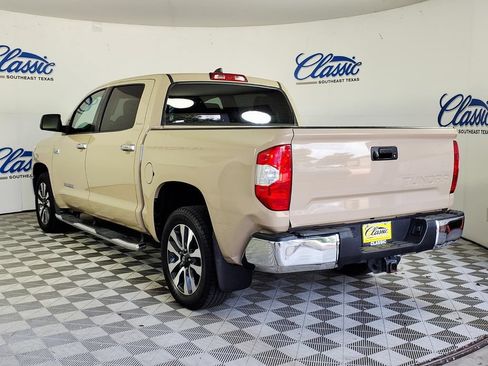 Used 2020 Toyota Tundra Limited RWD image 2