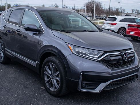 Used 2020 Honda CR-V Touring image 3