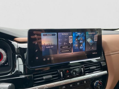 New 2026 Nissan Pathfinder Platinum AWD/4WD image 23