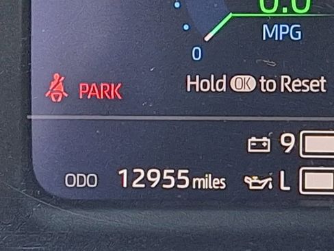 Used 2025 Toyota Tundra Platinum image 19