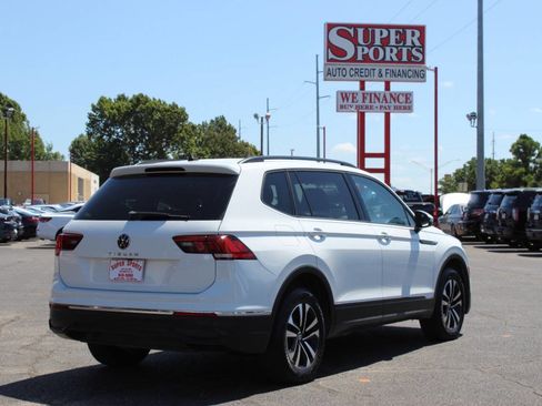 Used 2022 Volkswagen Tiguan S image 4