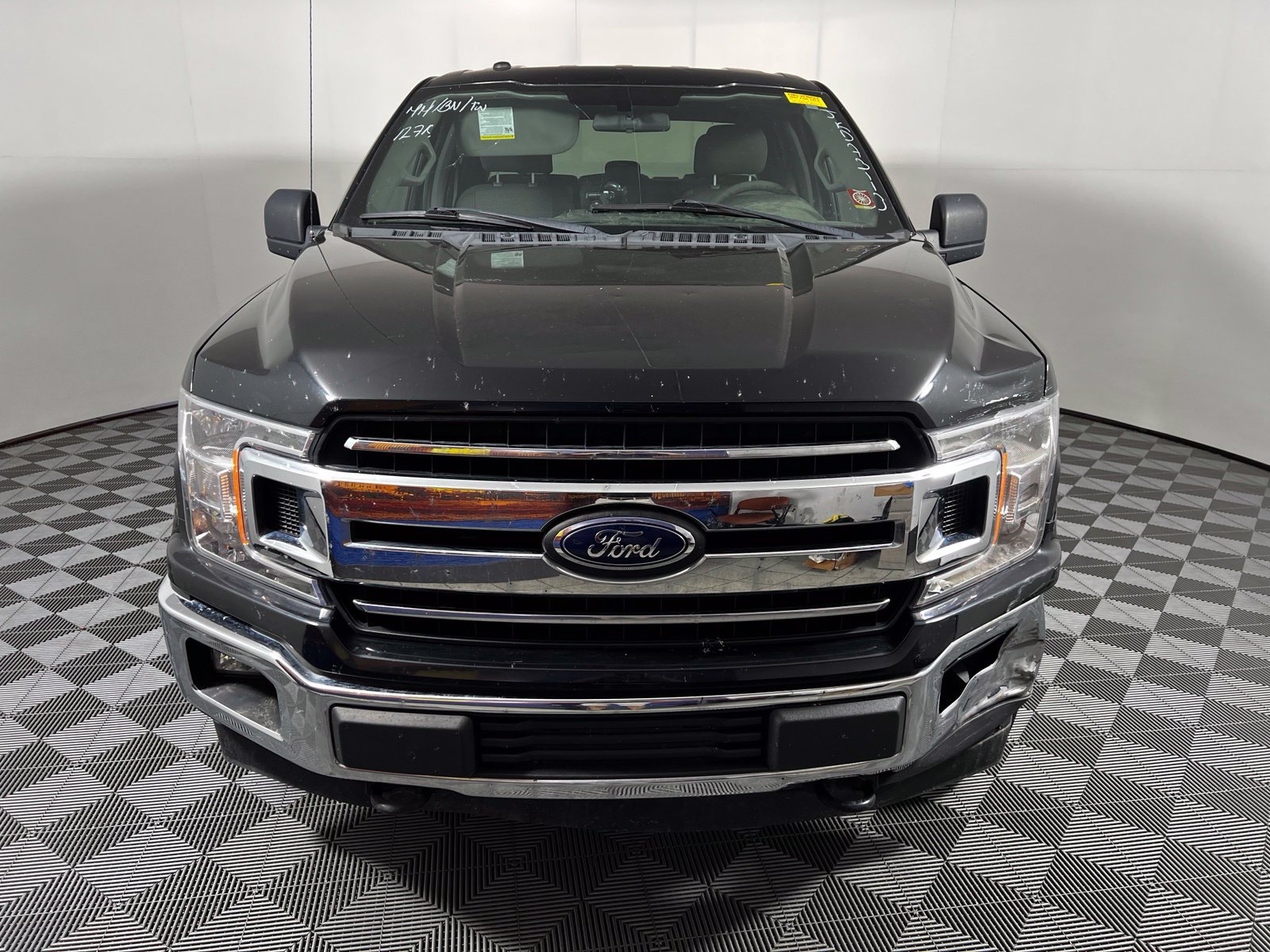 Used 2018 Ford F150 XLT AWD/4WD image 2