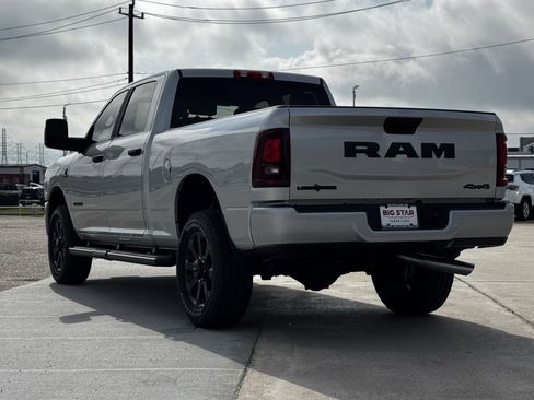 New 2026 RAM 2500 Lone Star image 8