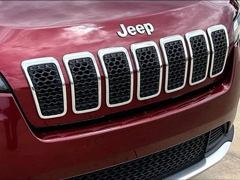 Used 2019 Jeep Cherokee Limited AWD/4WD image 33
